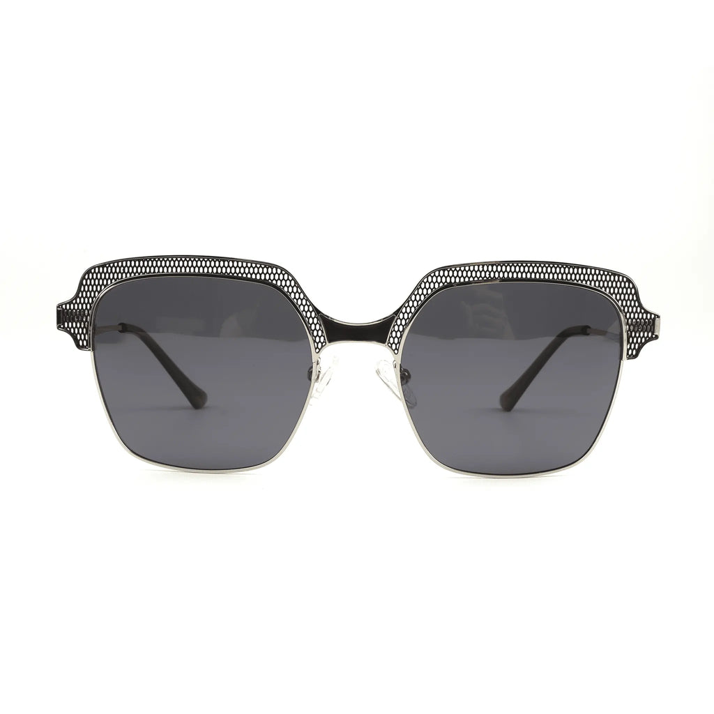 Gafas geométricas de metal JC-86601 - Joyiris