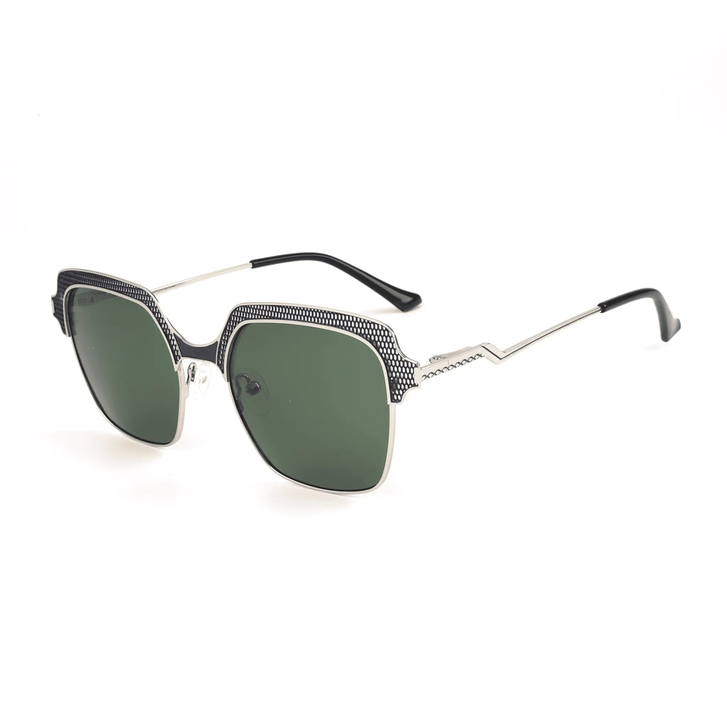 Gafas geométricas de metal JC-86601 - Joyiris