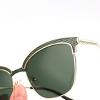 Gafas Cat-Eye de metal JC-86611 Fabricante - Joyiris