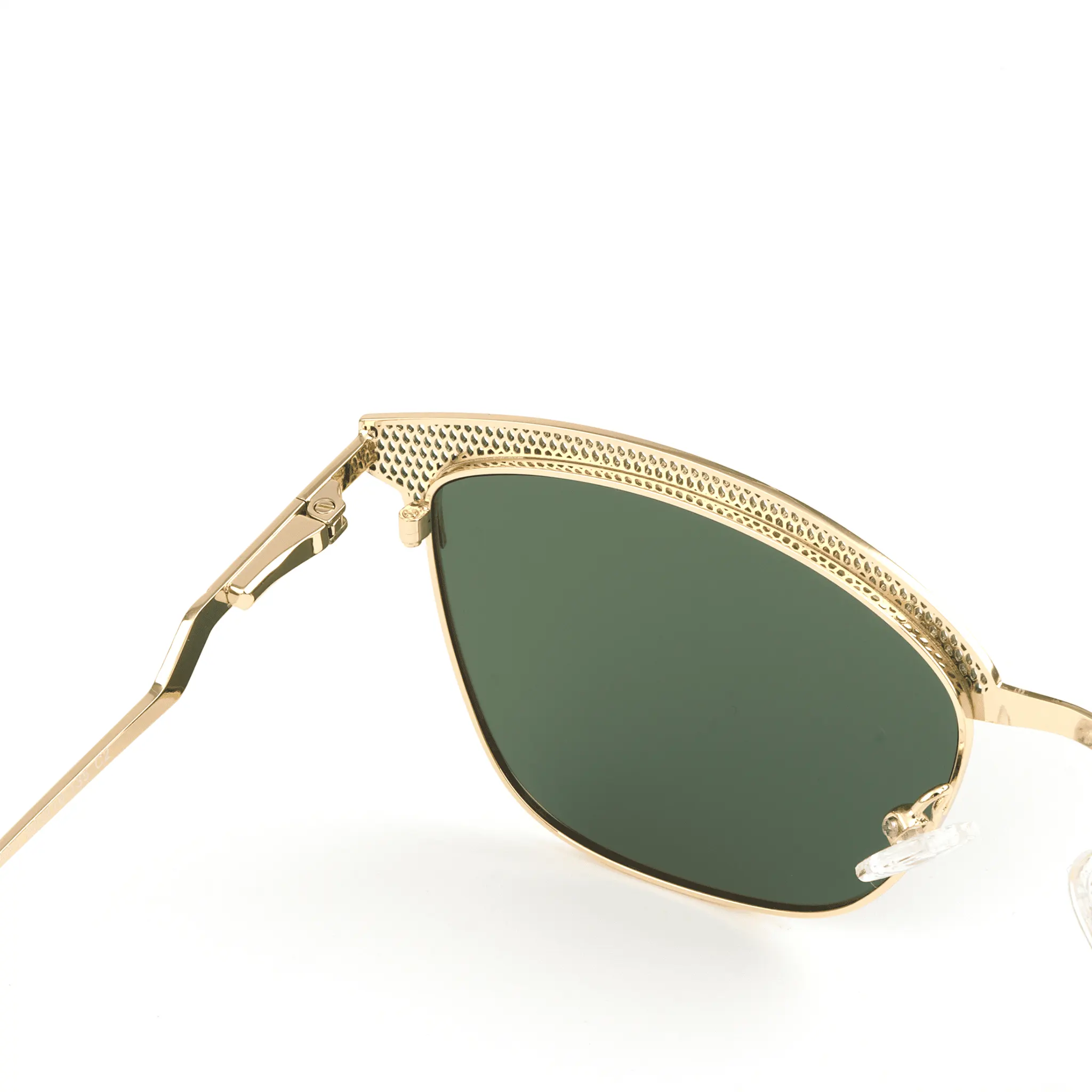 Gafas Cat-Eye de metal JC-86611 Fabricante - Joyiris