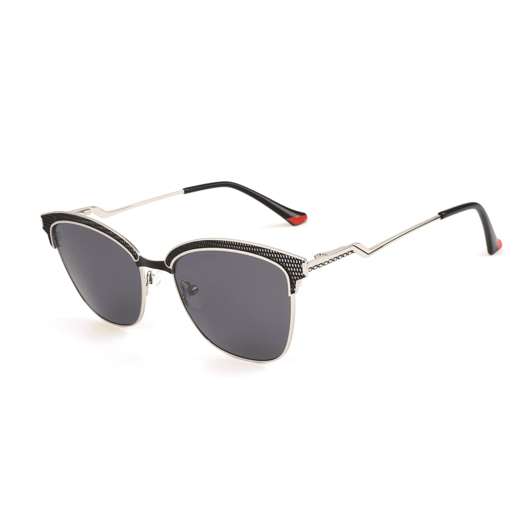 Gafas Cat-Eye de metal JC-86611 Fabricante - Joyiris