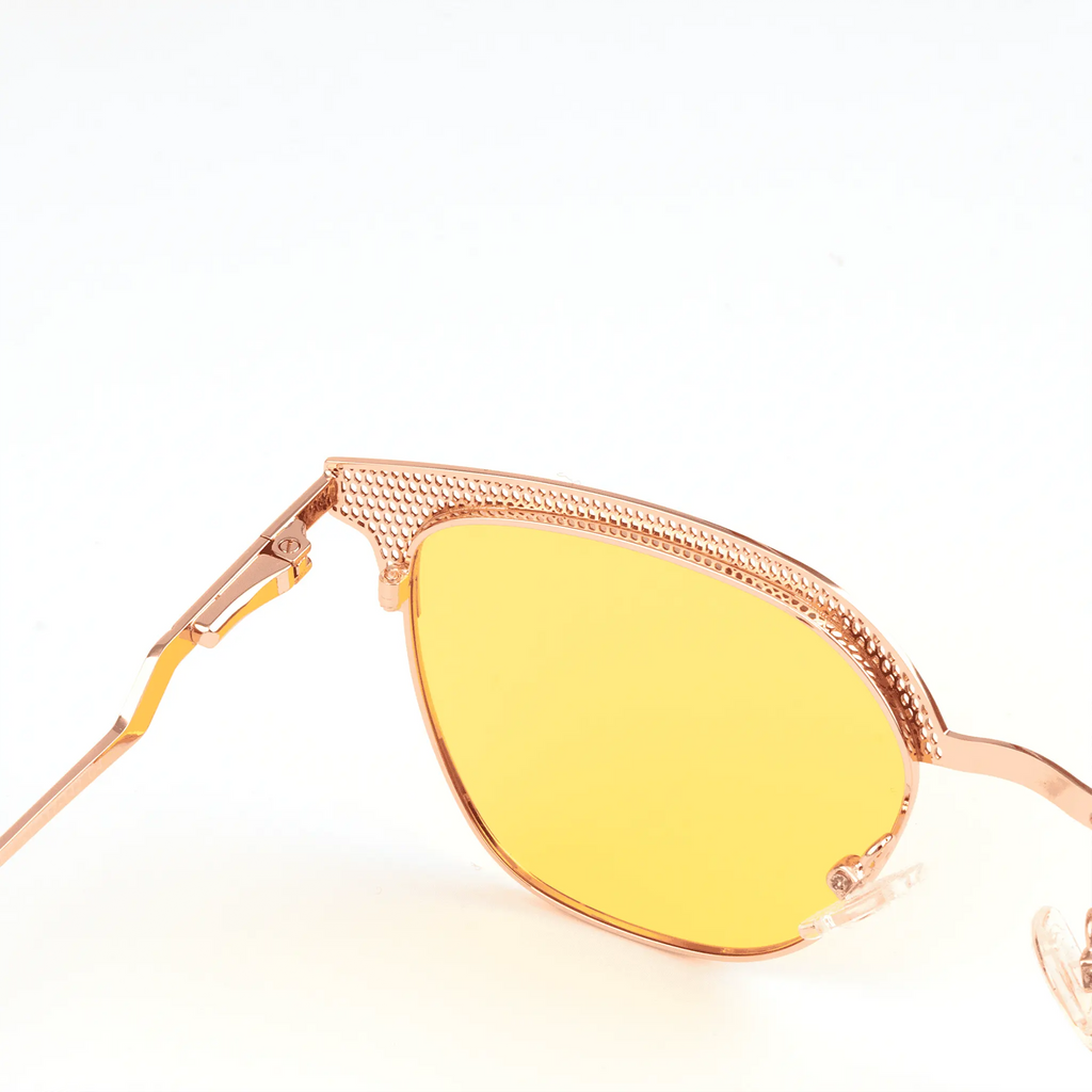 Gafas Cat-Eye de metal JC-86621 Fabricante - Joyiris