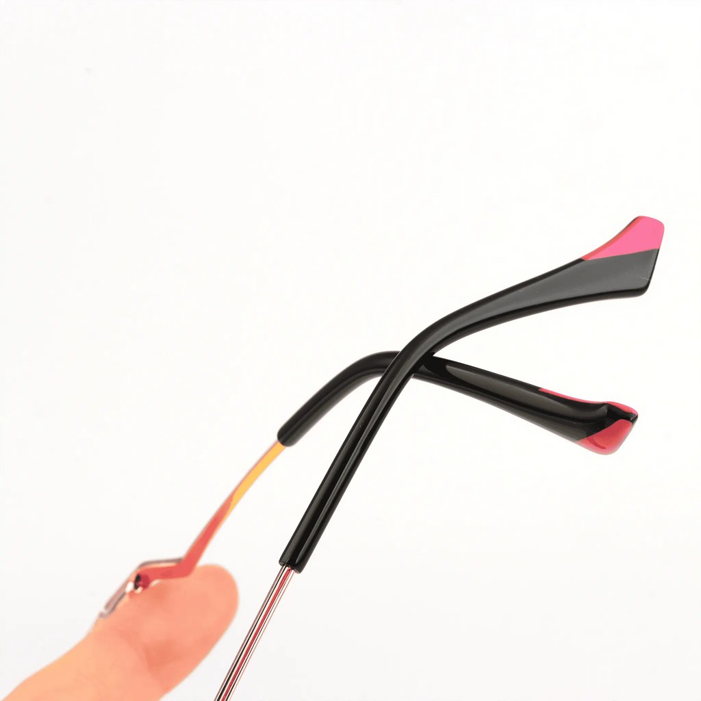 Gafas Cat-Eye de metal JC-86621 Fabricante - Joyiris