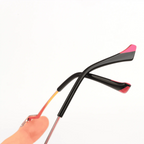 Gafas Cat-Eye de metal JC-86621 Fabricante - Joyiris