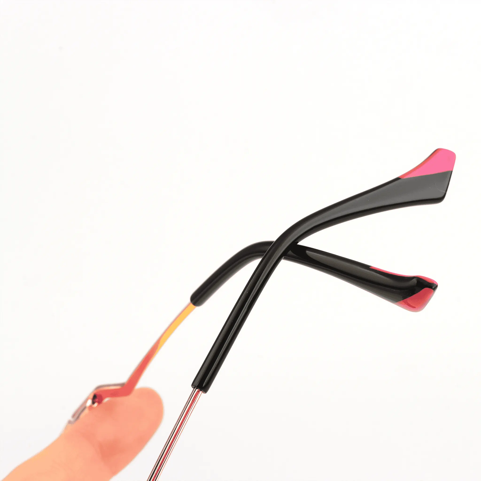 Gafas Cat-Eye de metal JC-86621 Fabricante - Joyiris