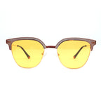 Gafas Cat-Eye de metal JC-86621 Fabricante - Joyiris