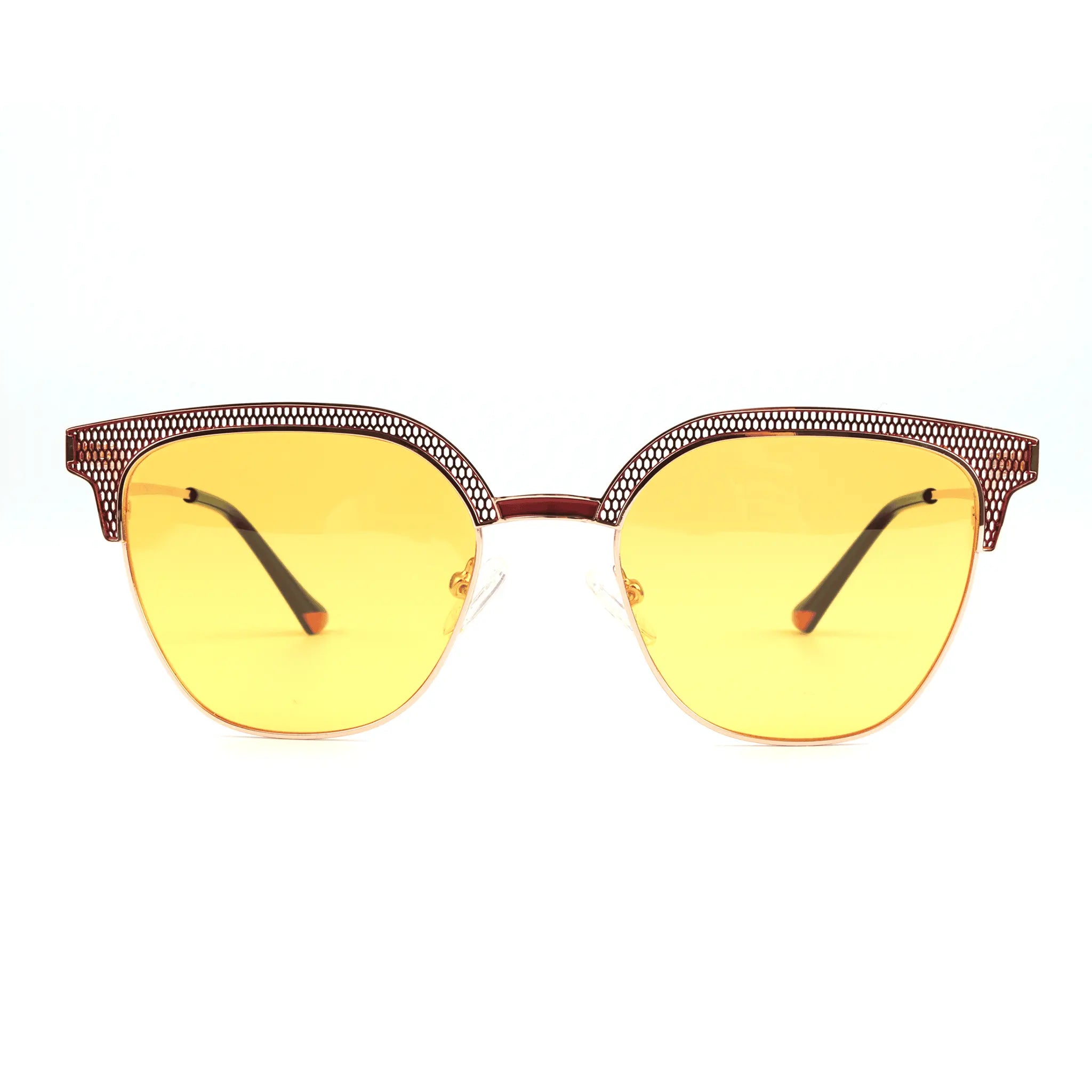 Gafas Cat-Eye de metal JC-86621 Fabricante - Joyiris