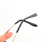 Fabricante de gafas redondas de metal JC-86631 - Joyiris