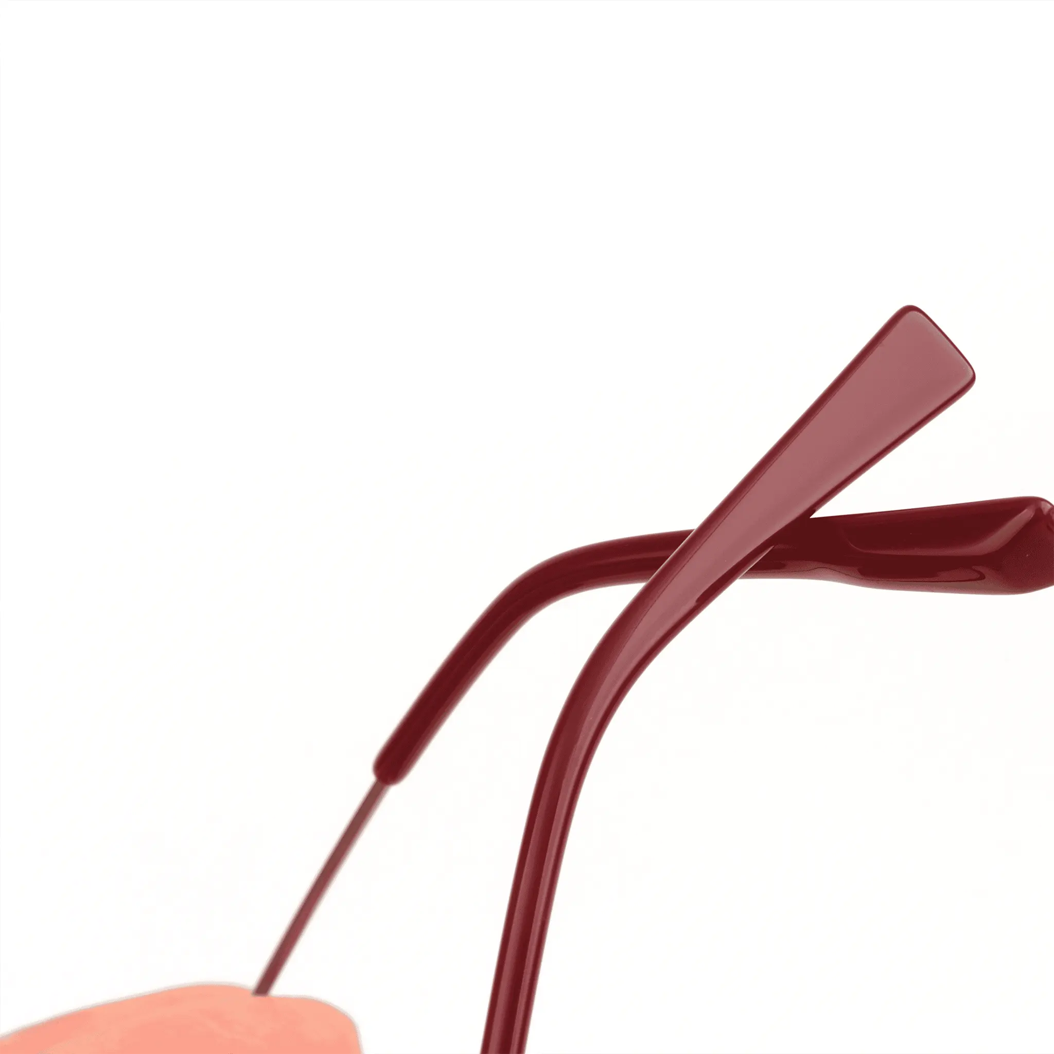 Gafas rectangulares de metal JC-86641 Fabricante - Joyiris