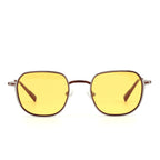 Gafas rectangulares de metal JC-86641 Fabricante - Joyiris