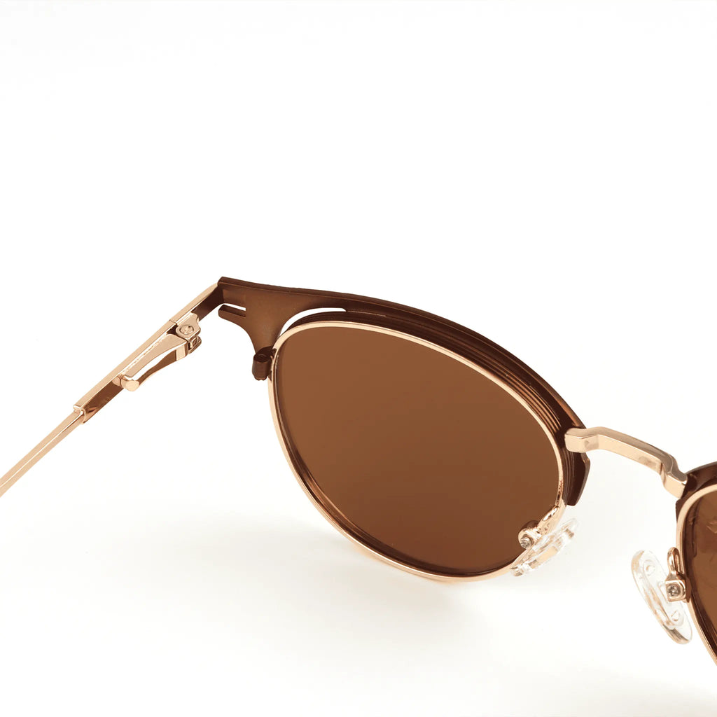 Gafas redondas de metal JC-86661 Fabricante - Joyiris