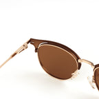 Gafas redondas de metal JC-86661 Fabricante - Joyiris