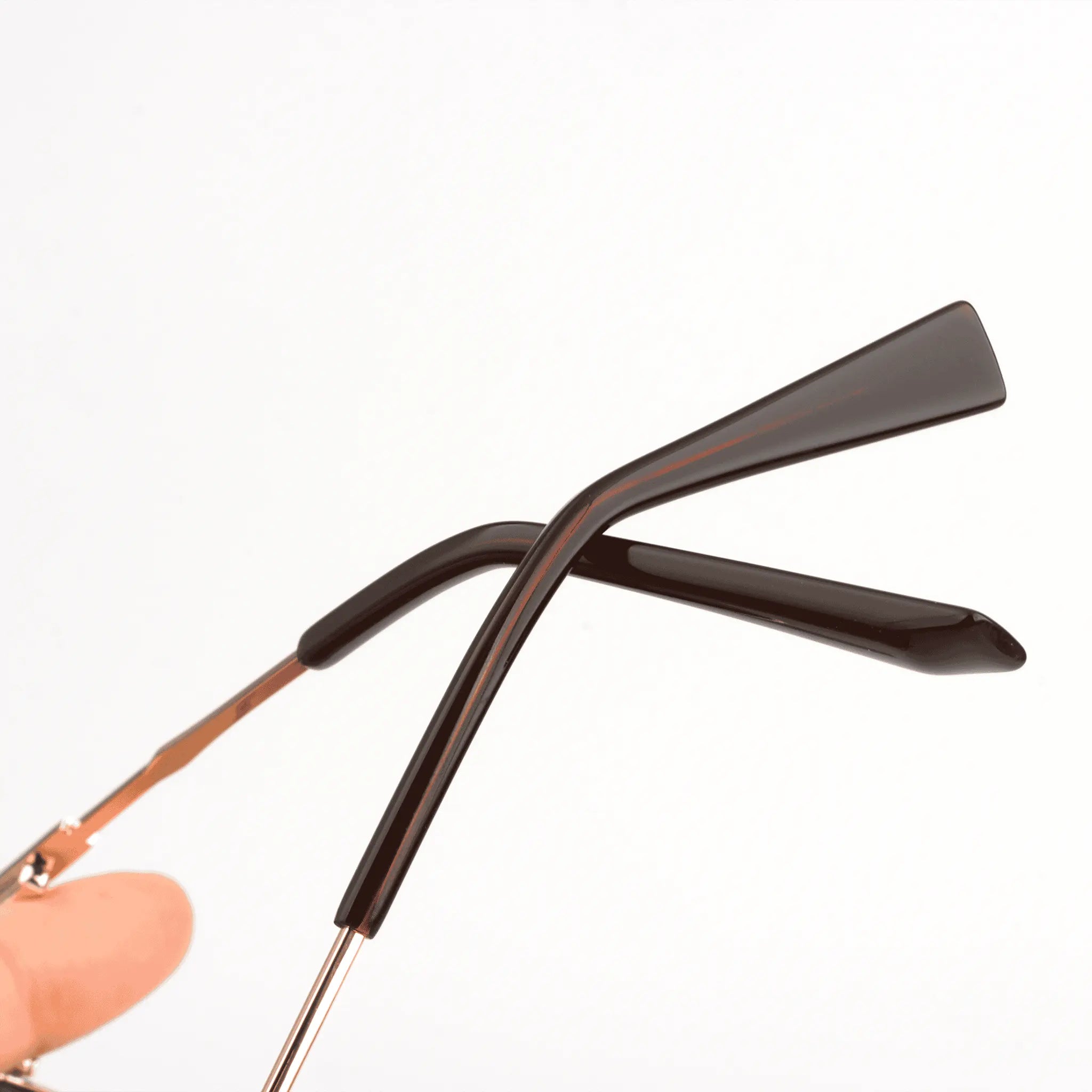 Gafas redondas de metal JC-86661 Fabricante - Joyiris