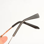 Gafas rectangulares de metal JC-86671 Fabricante - Joyiris