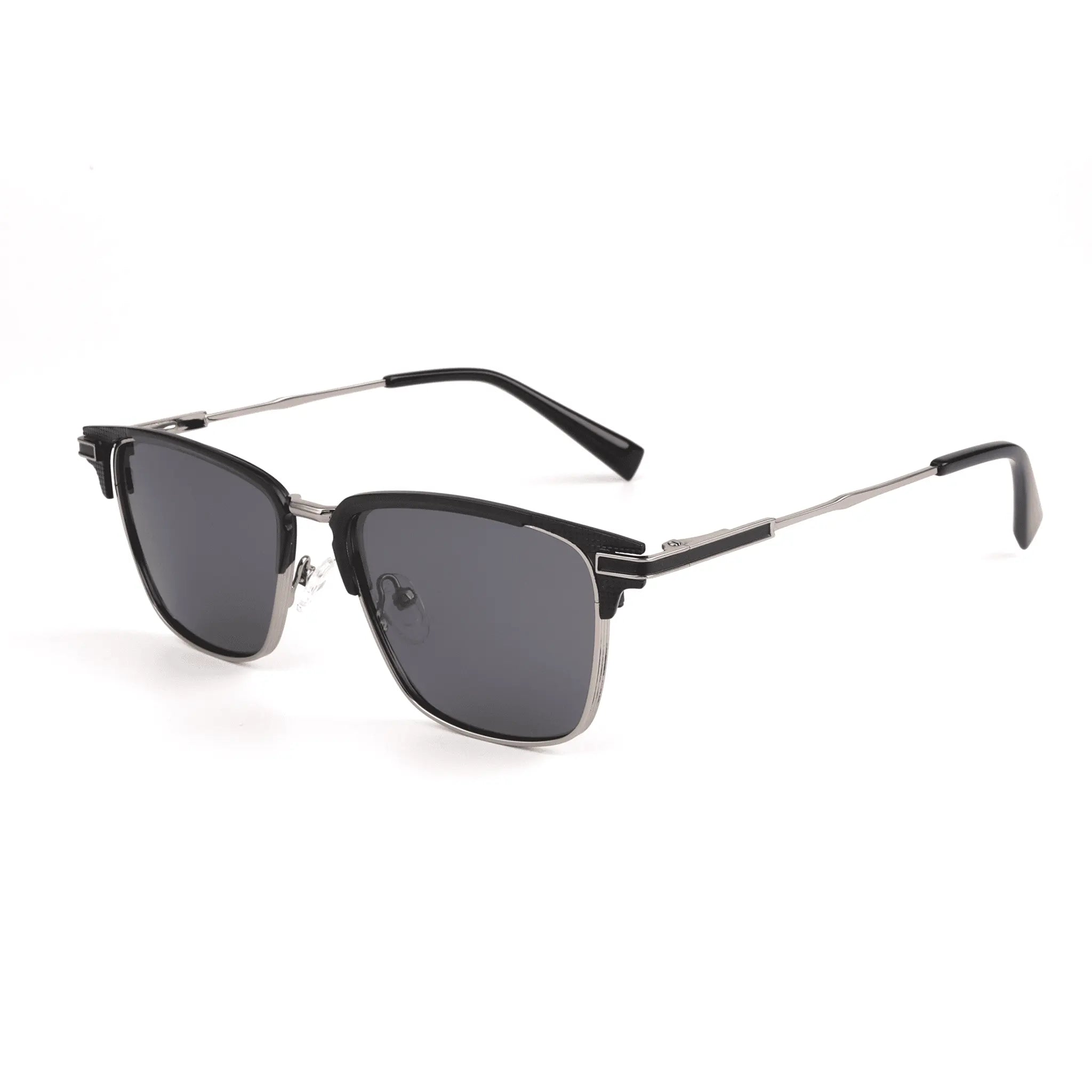 Gafas rectangulares de metal JC-86671 Fabricante - Joyiris