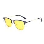 Gafas rectangulares de metal JC-86671 Fabricante - Joyiris