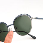 Gafas redondas de metal JC-86681 Fabricante - Joyiris