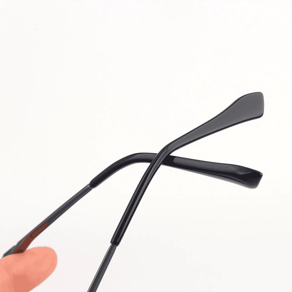 Gafas redondas de metal JC-86681 Fabricante - Joyiris