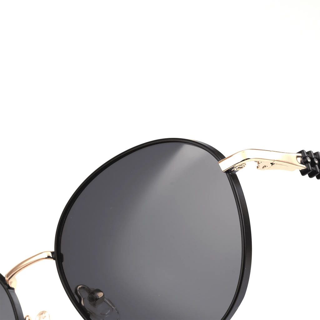 Fabricante de gafas redondas de metal JC-86701 - Joyiris