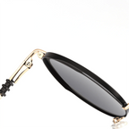 Fabricante de gafas redondas de metal JC-86701 - Joyiris