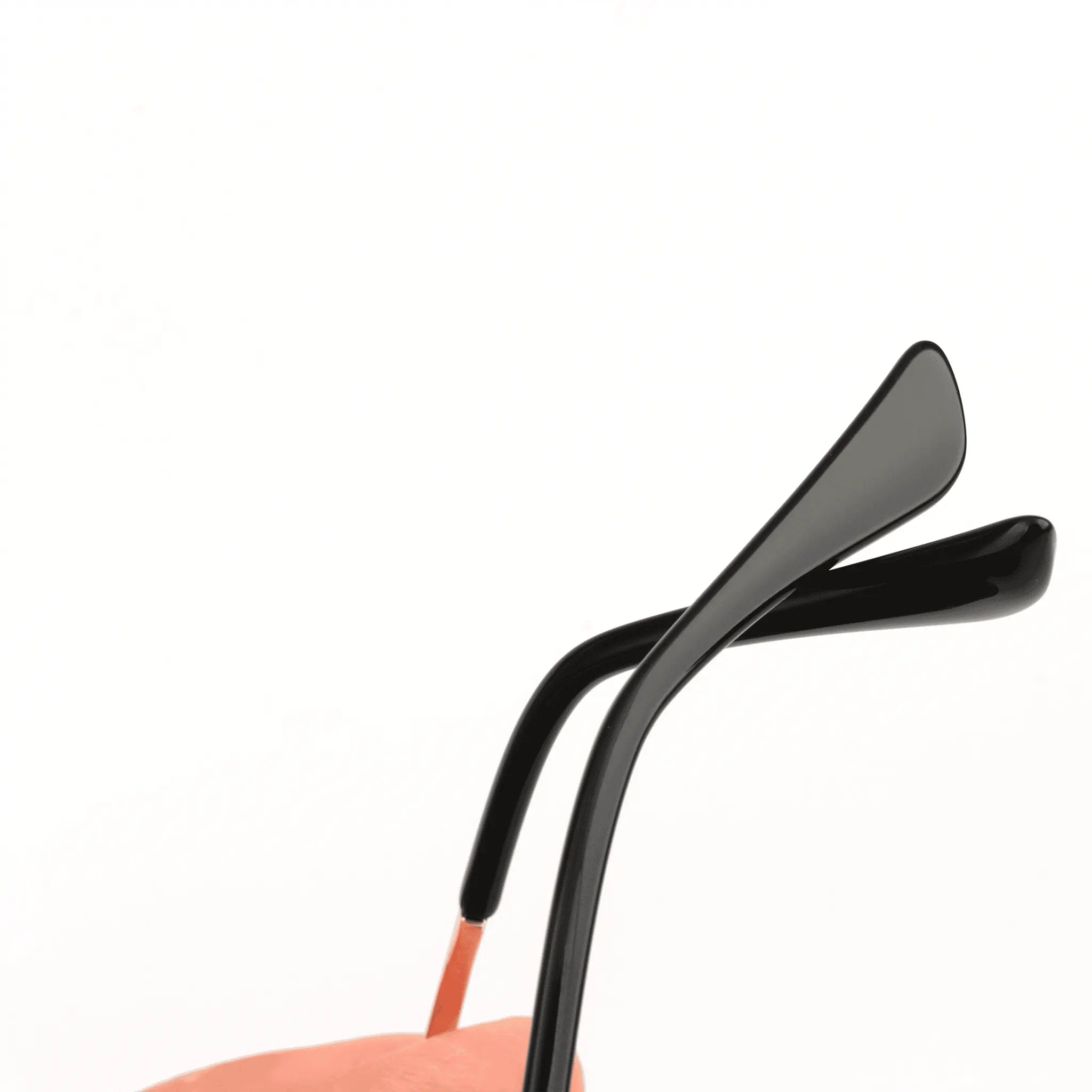 Fabricante de gafas redondas de metal JC-86701 - Joyiris