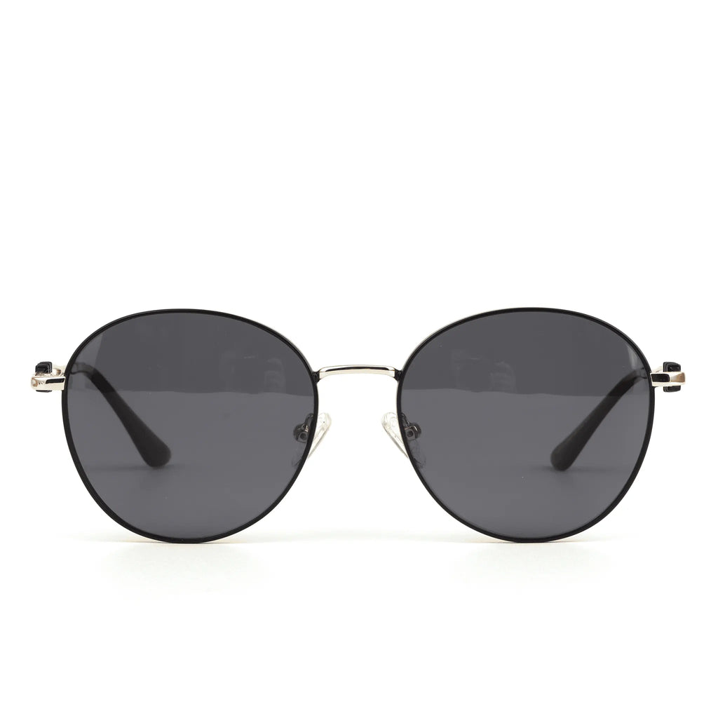 Fabricante de gafas redondas de metal JC-86701 - Joyiris