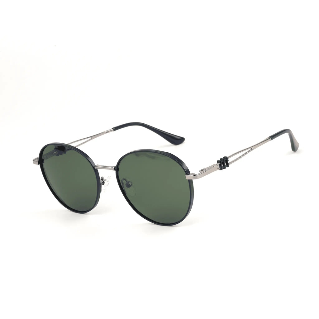 Fabricante de gafas redondas de metal JC-86701 - Joyiris