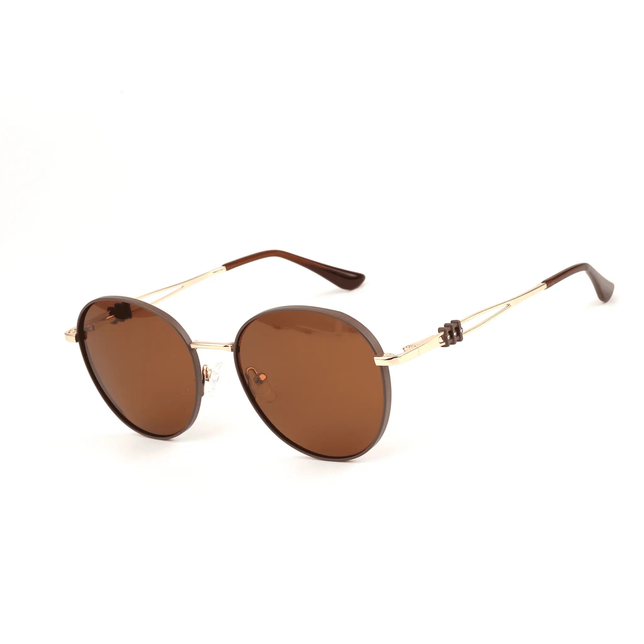 Fabricante de gafas redondas de metal JC-86701 - Joyiris