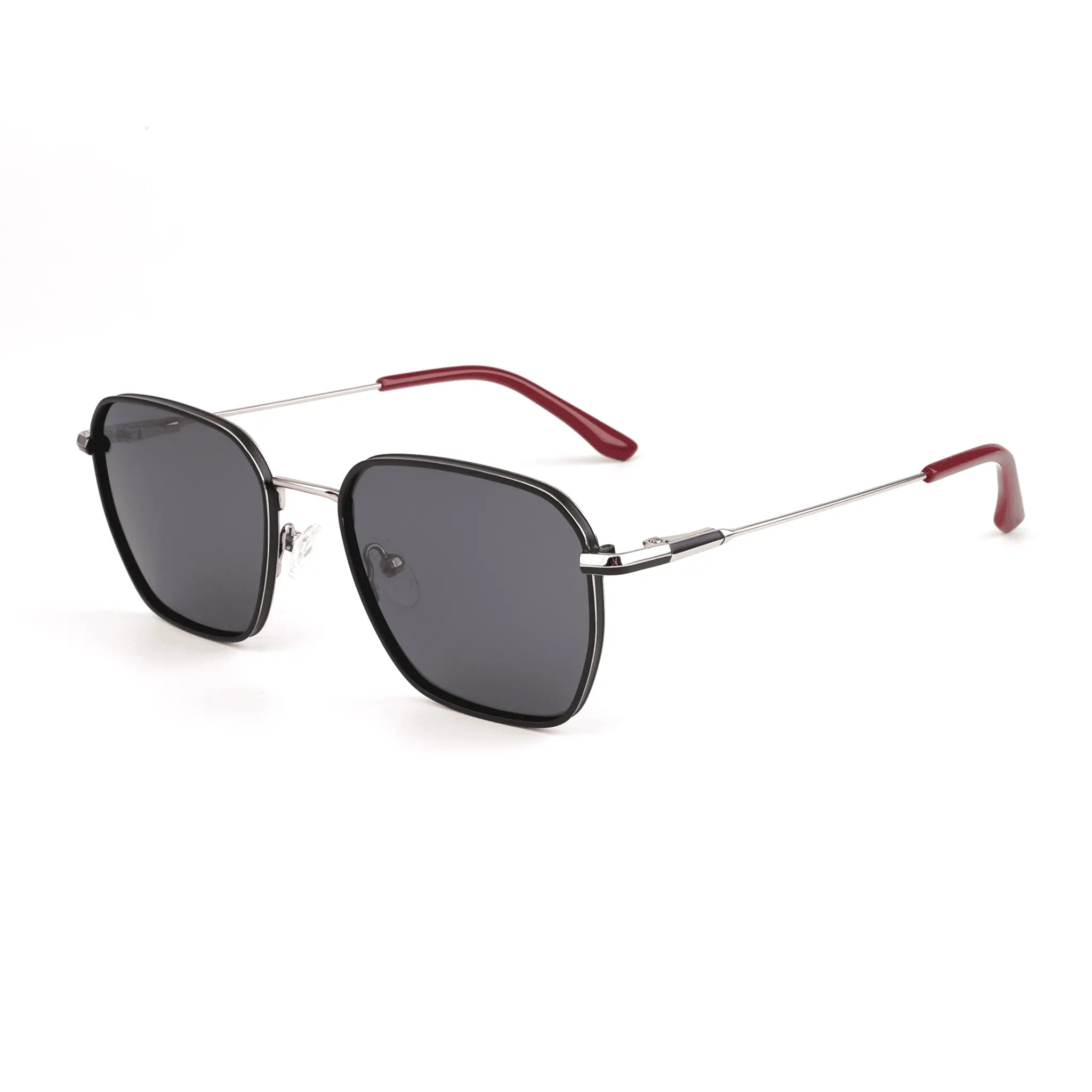 Gafas rectangulares de metal JC-86721 Fabricante - Joyiris