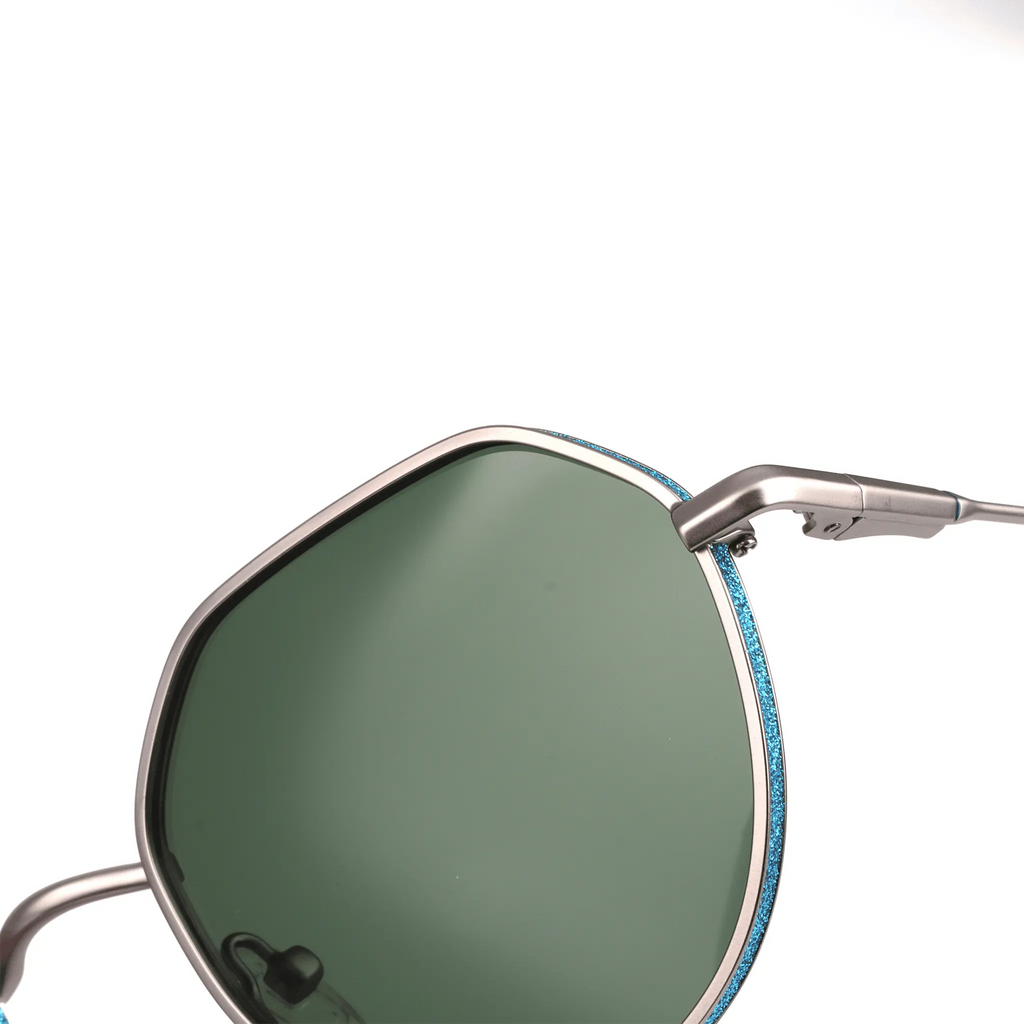Gafas geométricas de metal JC-86741 - Joyiris