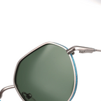 Gafas geométricas de metal JC-86741 - Joyiris