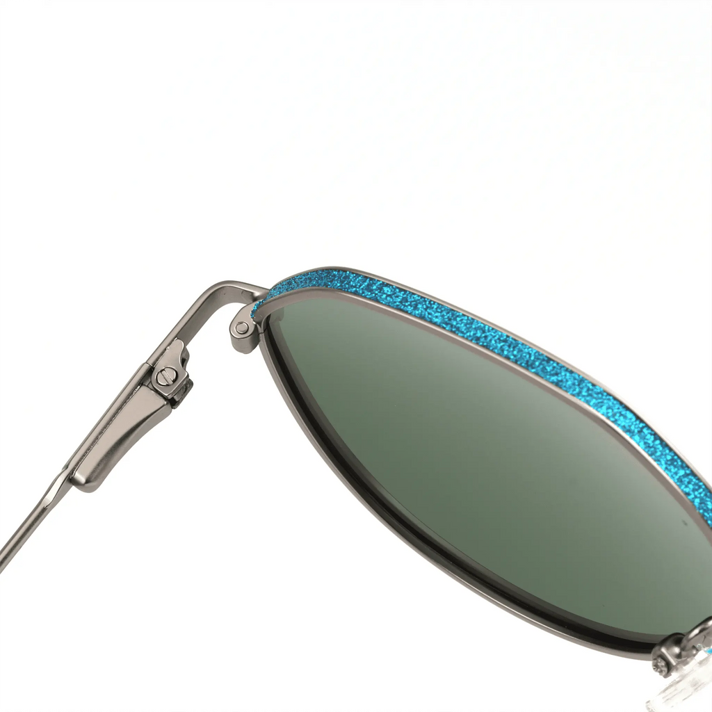 Gafas geométricas de metal JC-86741 - Joyiris