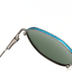 Gafas geométricas de metal JC-86741 - Joyiris