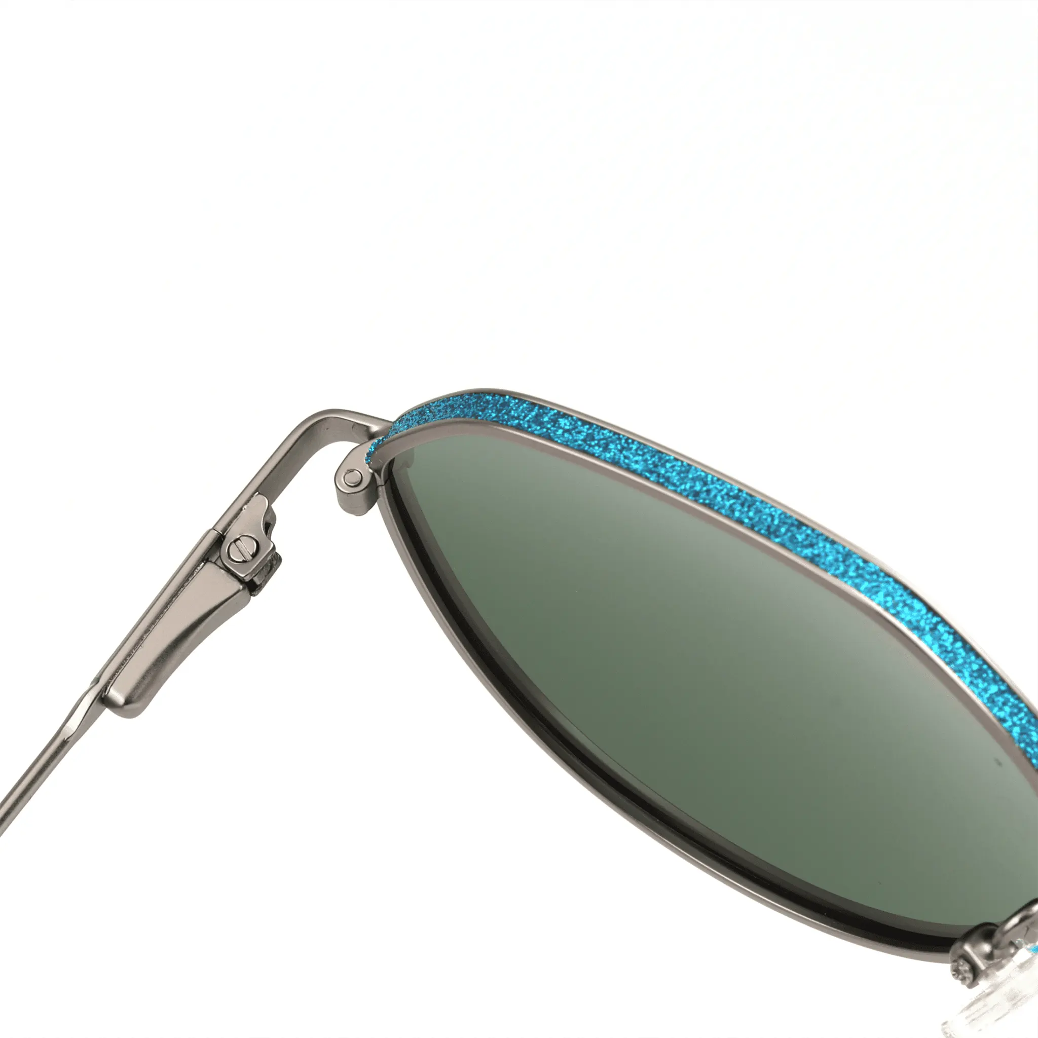 Geometric Metal JC-86741 Glasses Manufacturer - Joyiris