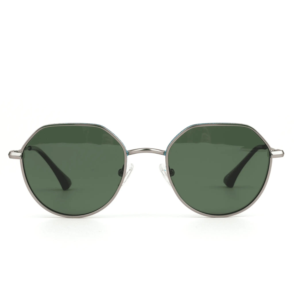Gafas geométricas de metal JC-86741 - Joyiris