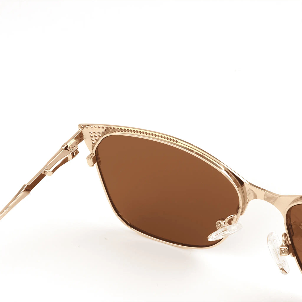 Gafas Cat-Eye de metal JC-86751 Fabricante - Joyiris