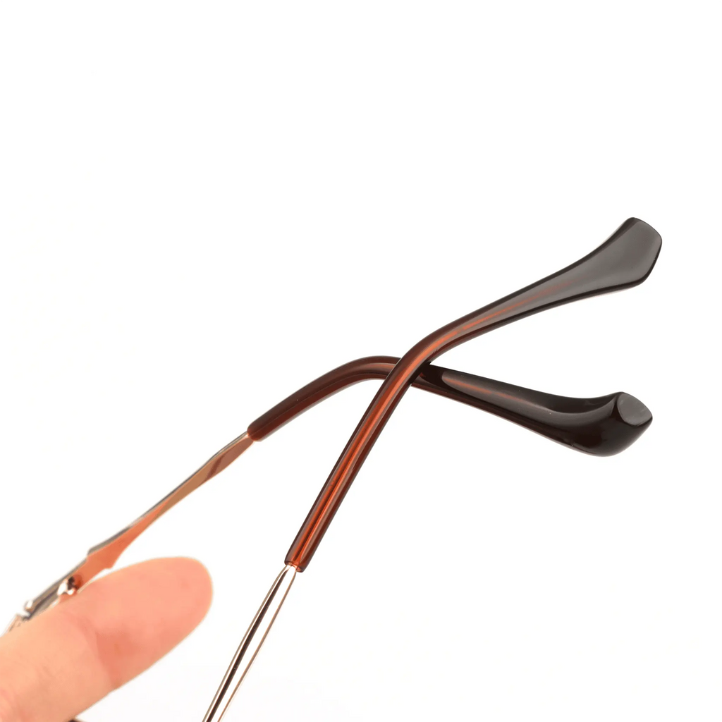 Gafas Cat-Eye de metal JC-86751 Fabricante - Joyiris