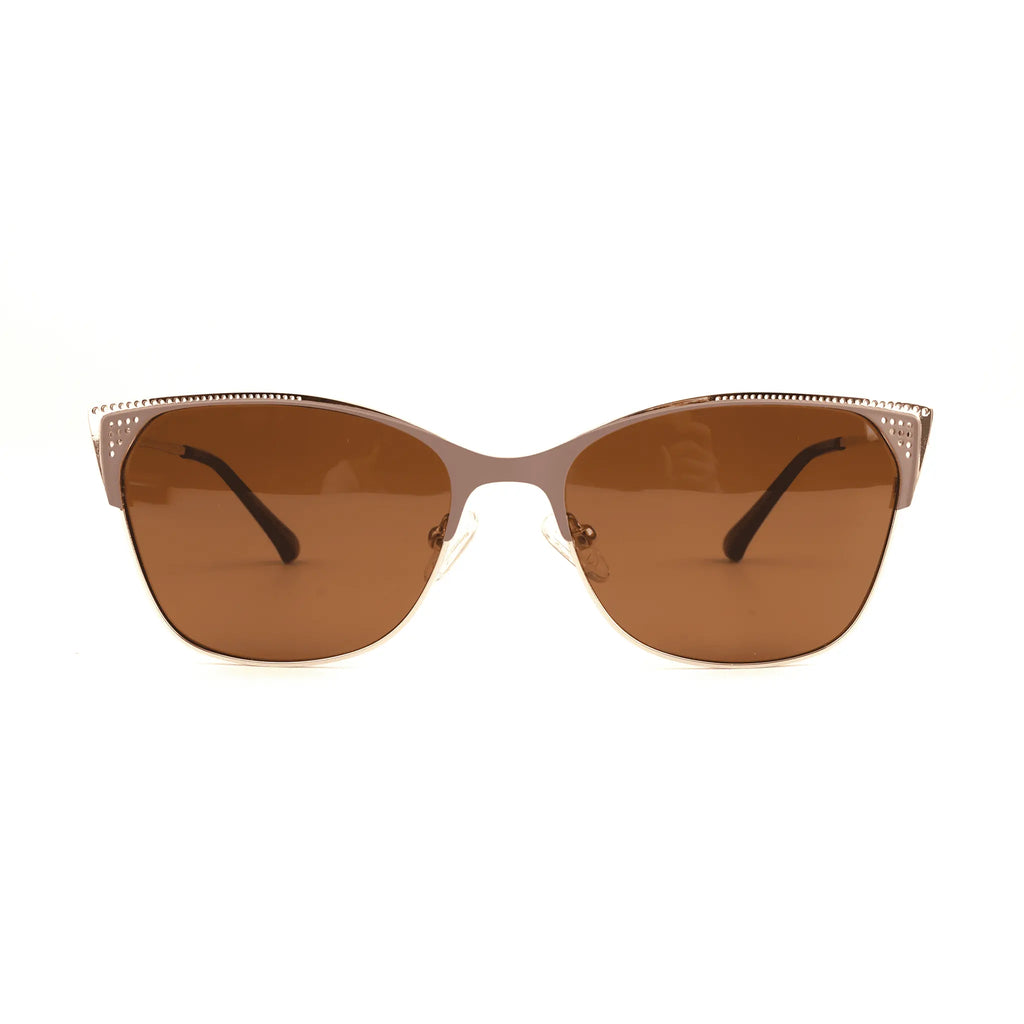 Gafas Cat-Eye de metal JC-86751 Fabricante - Joyiris