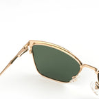 Gafas Cat-Eye de metal JC-86761 Fabricante - Joyiris