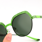 Gafas redondas de metal JC-86781 Fabricante - Joyiris