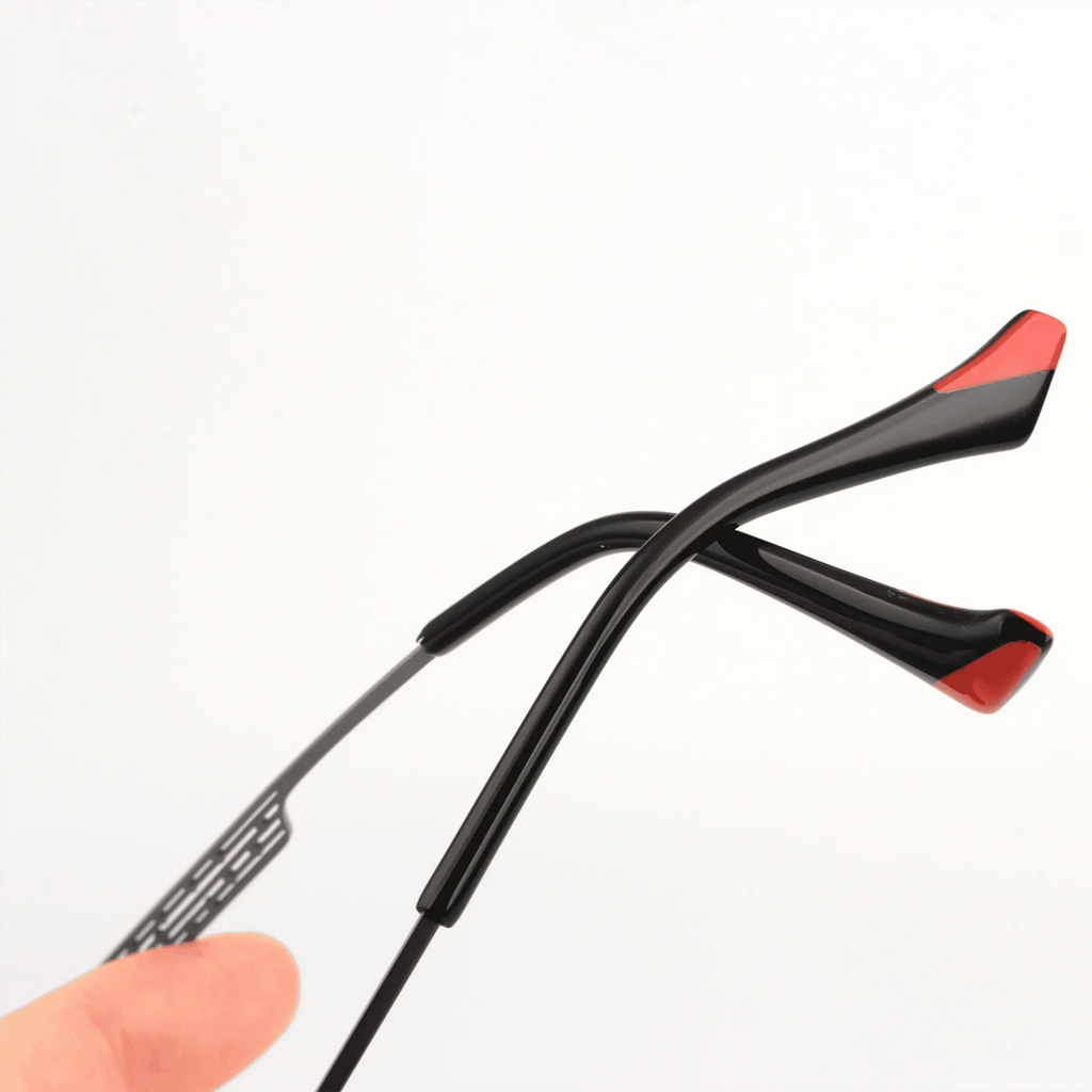 Gafas redondas de metal JC-86791 Fabricante - Joyiris