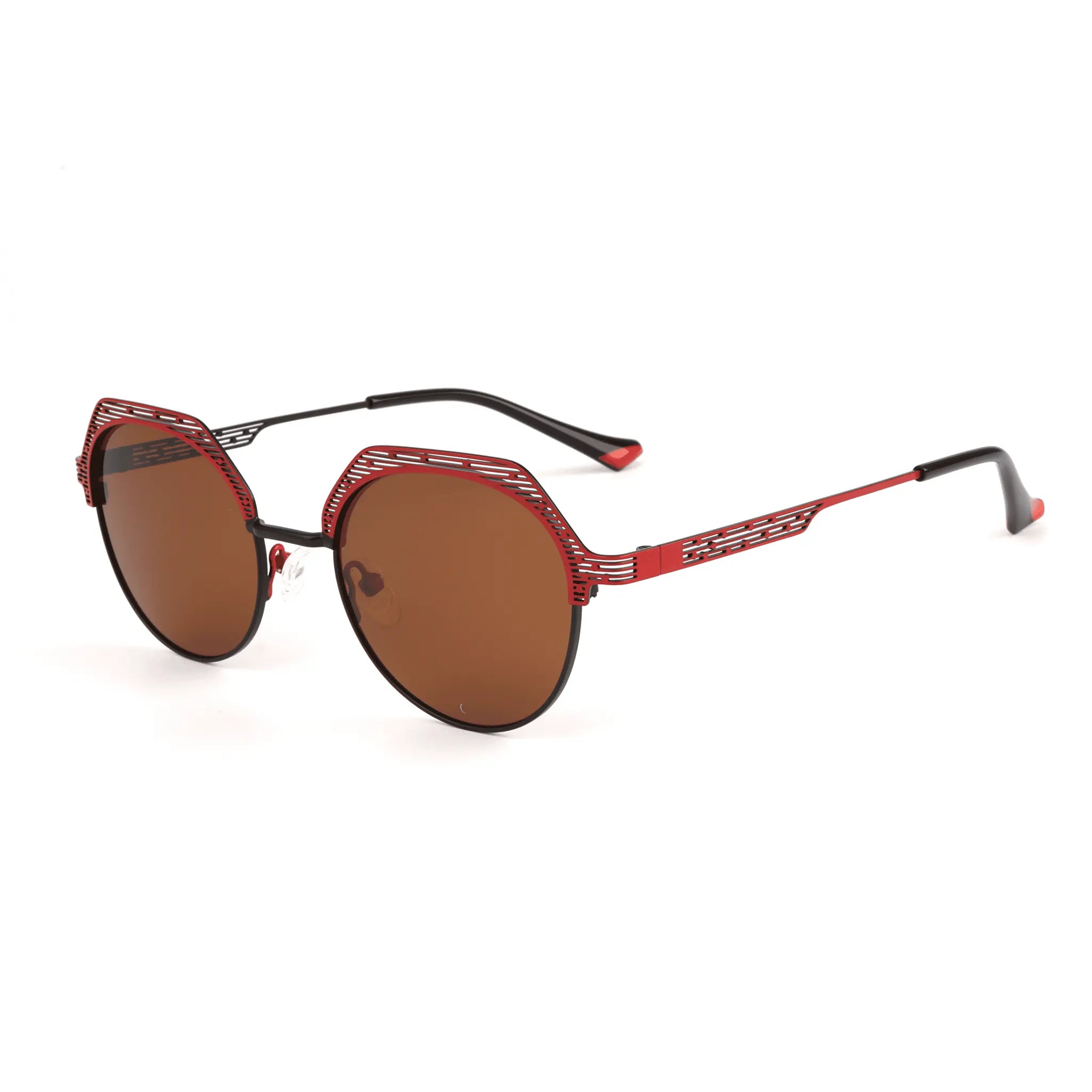 Gafas redondas de metal JC-86791 Fabricante - Joyiris