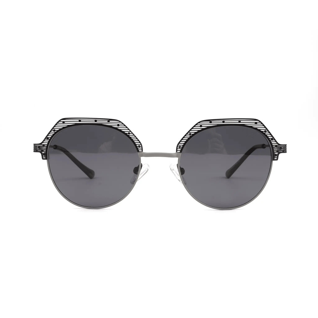 Gafas redondas de metal JC-86791 Fabricante - Joyiris