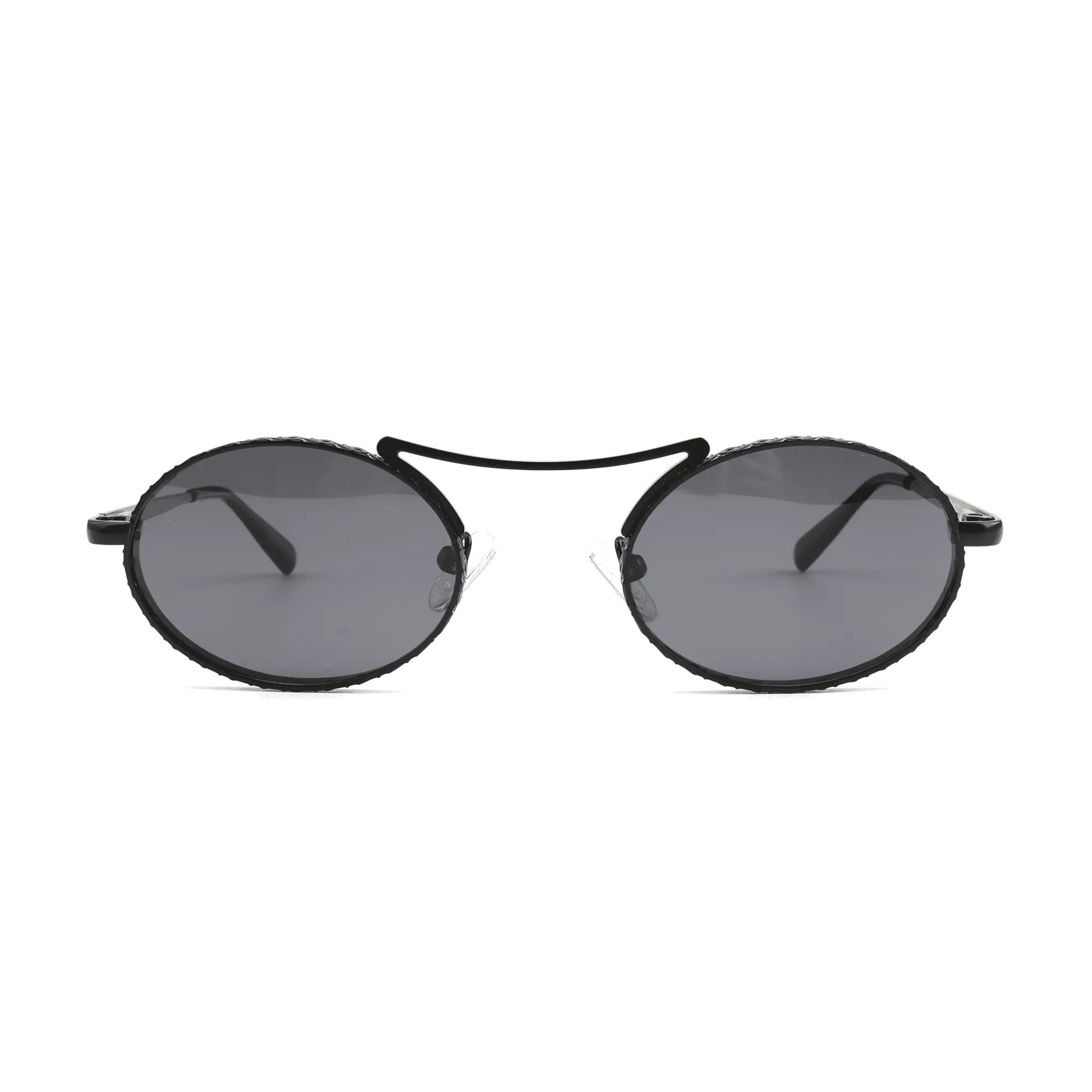 Oval Metal JC-86831 Glasses Manufacturer - Joyiris