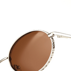 Gafas ovaladas de metal JC-86851 Fabricante - Joyiris