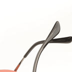 Gafas ovaladas de metal JC-86851 Fabricante - Joyiris