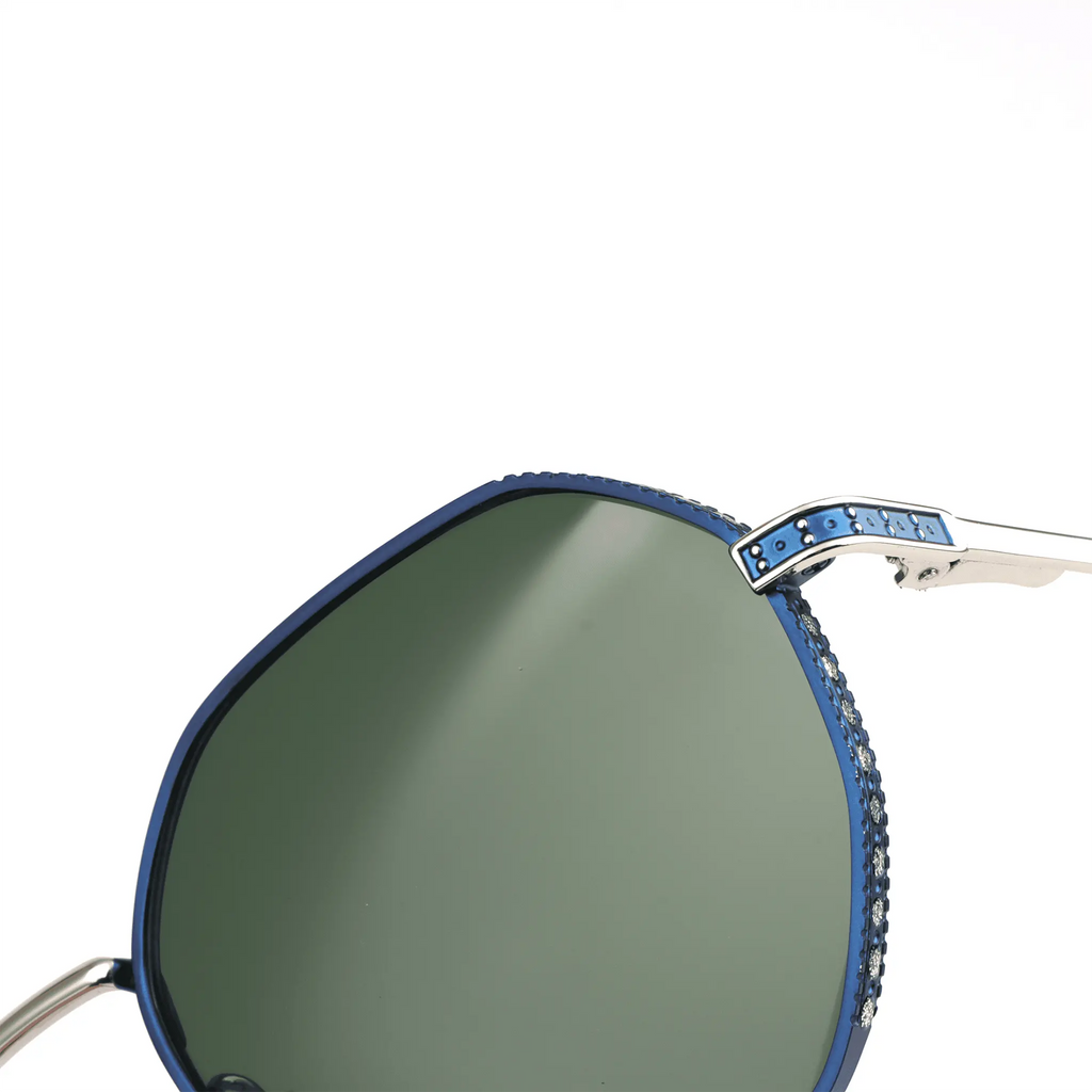 Gafas geométricas de metal JC-86861 - Joyiris