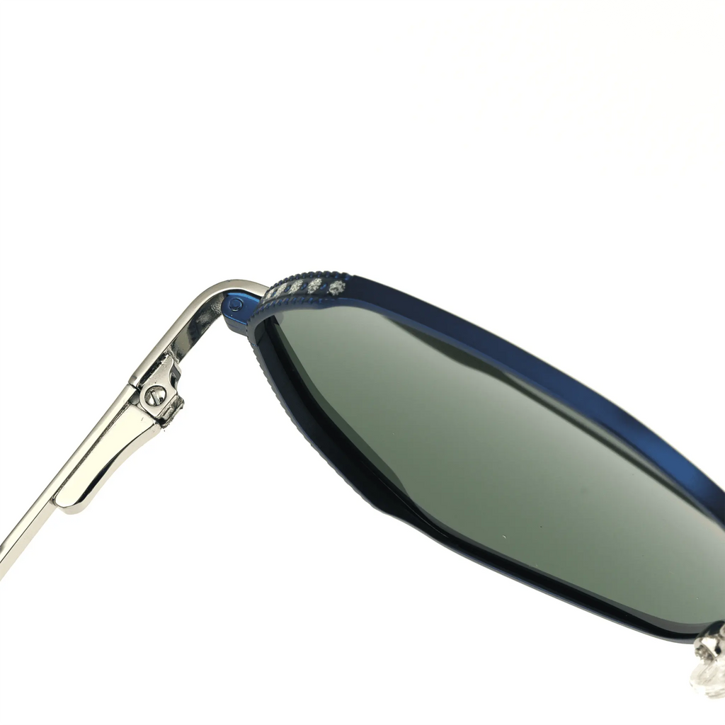 Gafas geométricas de metal JC-86861 - Joyiris