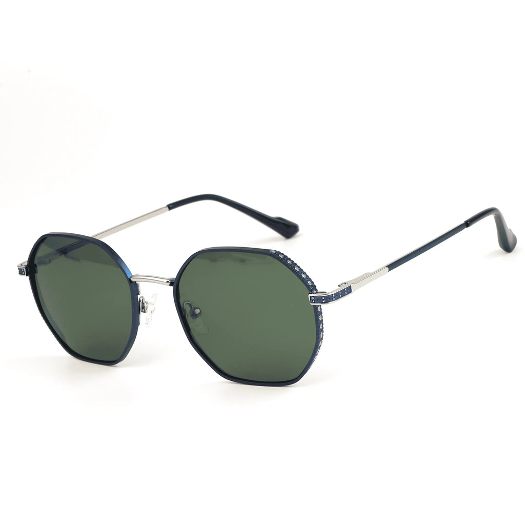 Gafas geométricas de metal JC-86861 - Joyiris