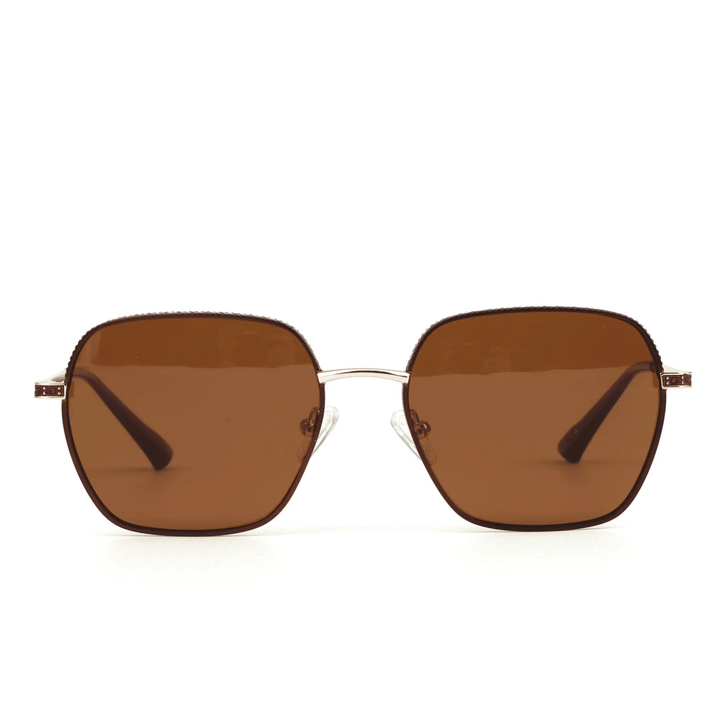 Gafas geométricas de metal JC-86871 - Joyiris